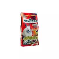 Корм для карликовых кроликов Manitoba Coniglietto