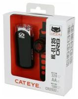 Комплект фонарей перед./зад CAT EYE EL135N/LD160 (EL135+ORB KIT)