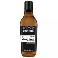 Redken шампунь For Men Clean Brew Dark Ale