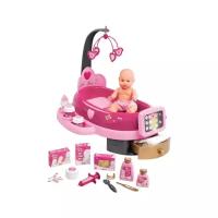 Набор с куклой Smoby Baby Nurse, 32 см, 220317