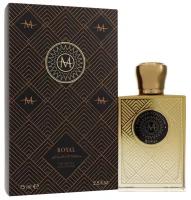 Moresque The Secret Collection Royal парфюмерная вода 75мл