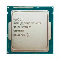 Процессор Intel Core i3 4170 ( 3,7 ГГц, LGA 1150, 3 Мб, 2 ядра )