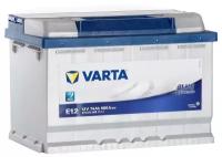 Аккумулятор VARTA BLUE DYNAMIC E12 74 Ач 680А П/П 574 013 068 313 2