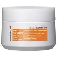 Goldwell DUALSENSES SUN REFLECTS Интенсивный уход за 60 секунд для волос после пребывания на солнце