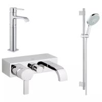 Душевой гарнитур Grohe Allure NB0021-1