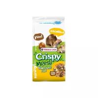 Корм для хомяков, крыс и мышей Versele-Laga Crispy Muesli Hamsters & Co