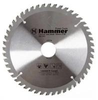 Диск пильный твердосплавный Hammer Flex 185х30 мм, 48 зуб