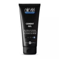 Nirvel Гель экстрасильной фиксации Cement Gel, 200 мл