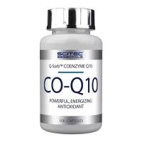 Scitec Nutrition Coenzyme Q10 50mg 100 капс