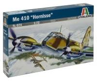 Модель для сборки Авиация Me-410 "HORNISSE" (1:72)
