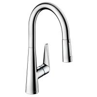 Смеситель для душа hansgrohe M51 73851000 (M5116-H200) хром