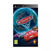 Игра Cars 2 для PlayStation Portable