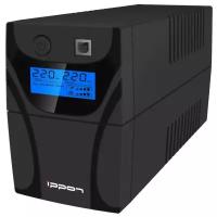 Интерактивный ИБП IPPON Back Power Pro LCD 800