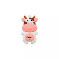 USB Флеш-накопитель MIREX COW PEACH 8GB