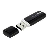 Флешка Qumo Optiva OFD-01 4 GB, 1 шт., черный