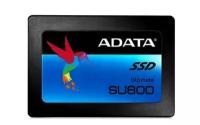 Жесткий диск SSD ADATA 2.5" 512GB ADATA Ultimate SU800 Client SSD