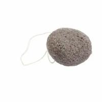 Спонж конняку для лица с бамбуковым углем Erborian Charcoal Konjac Sponge