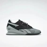 Штангетки Reebok, размер US 7.5 (EU 38 / 24.5 см), черный, серый