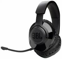 Наушники JBL JBLQ350WLBLK, black