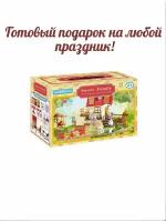 Игровой набор 1505 Sweet Family Карета -Повозка