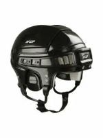шлем игрока хоккейный черный MWP L