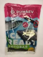 Прикормка DunaeV Ice Ready готовая - плотва 0,5 кг