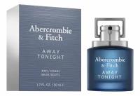 Туалетная вода Abercrombie Fitch Away Tonight 50 мл 50