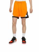 Мужские шорты для баскетбола Jordan Dri-FIT Air Diamond orange Размер XXL
