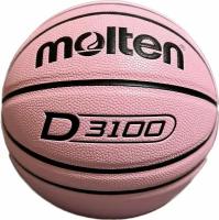 Баскетбольный мяч Molten BD3100. Размер 5. Pink. Indoor/Outdoor