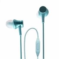 Наушники Xiaomi Mi In-Ear Headphones Basic, синий