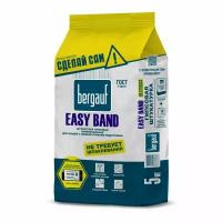 Штукатурка гипсовая bergauf easy band 5кг, арт. easyband5