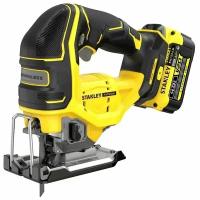 Аккумуляторный лобзик STANLEY FatMax SFMCS650M2K-QW