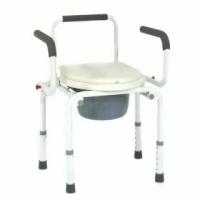 Армед Стул-кресло с санитарным оснащением FS 813
