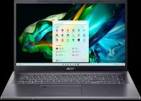 Ноутбук Acer Aspire 5 17 A517-58GM-551N NX.KJLCD.005 (17.3", Core i5 1335U, 16Gb/ SSD 512Gb, GeForce® RTX 2050 для ноутбуков) Серый