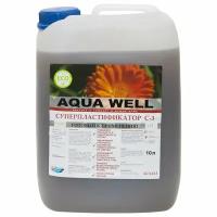Суперпластификатор Aqua Well C-3 10 кг