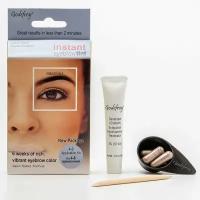 Godefroy Eyebrow Tint Dark Brown Краска-хна в капсулах для бровей, набор 4 капсулы (тем-корич)