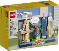 Конструктор LEGO 40519 Creator New York Postcard