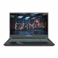 15.6" Ноутбук Gigabyte G5 KF Intel Core i7-12650H/16GB/SSD 512GB/RTX 4060 8GB/DOS KF5-G3KZ353SD