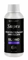 Галант Косметик Осветлитель окислительная эмульсия для волос Supra 6%, 60 мл