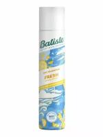 Batiste сухой шампунь Fresh 200 мл