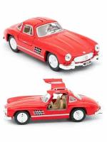 Модель металлическая Mercedes-Benz 300SL 1954 1:36