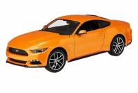 Ford mustang gt 2015 orange / форд мустанг оранжевый