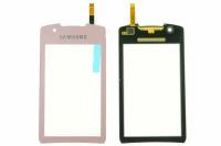 Тачскрин для Samsung S5620 pink
