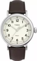 Часы наручные мужские Timex TW2V27800, кварцевый, 40 мм