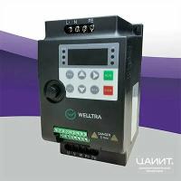 Преобразователь частоты WELLTRA WL50-1R5G (1,5 кВт | 220 V)