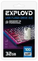 EXPLOYD EX-32GB-700-Silver 2.0