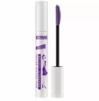 Тушь для ресниц LuxVisage (Люкс Визаж) Perfect Color Веер пышных ресниц, оттенок Violet, 9 г х 1шт