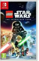 Игра LEGO Star Wars The Skywalker Saga для Nintendo Switch (картридж, русские субтитры)