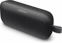 Портативная акустика Bose Soundlink Flex, черный