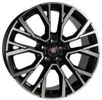 Диск колесный Yamato Samurai (Thailand) Masanori 9,5x21/5x112 D66,6 ET36 BFP BMW X7